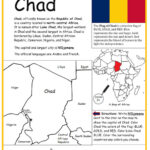 Chad Introductory Geography Worksheet