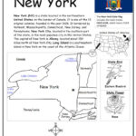 New York Introductory Worksheet