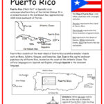 Puerto Rico Printable